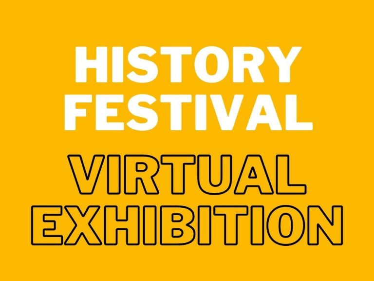 History Festival 2022 Virtual Exhibition — Health Museum of South